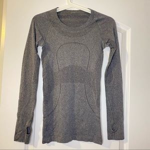 Lululemon Swiftly Tech Longsleeve